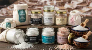 SAL DE MARAS ultra premium madre