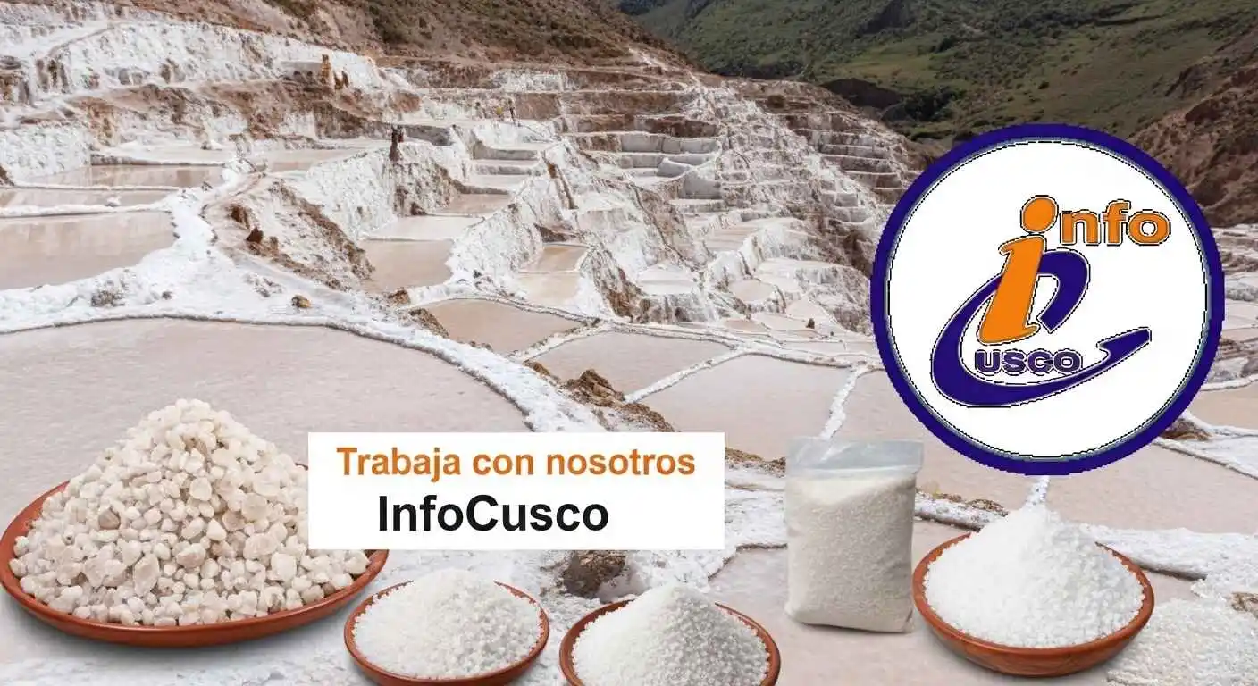 trabaja con nosotros en InfoCusco